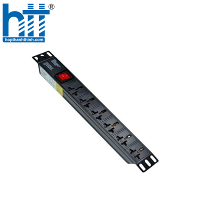 Thanh nguồn COMRACK PDU 32A 230V (CR-PDU20C13-4C19-32A)