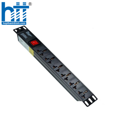 Thanh nguồn COMRACK PDU 32A (CR-PDU32A3)