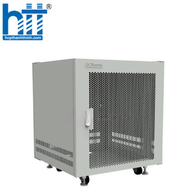 Tủ mạng 3CElectric 12U D600 (3C-R12B06)