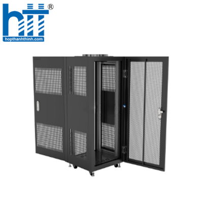 Tủ mạng 3CElectric 32U D600 (3C-R32B06)