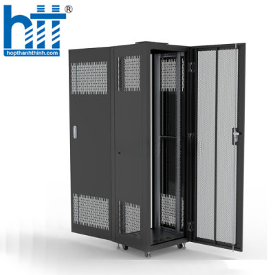 Tủ mạng 3CElectric 42U D800 (3C-R42B08)