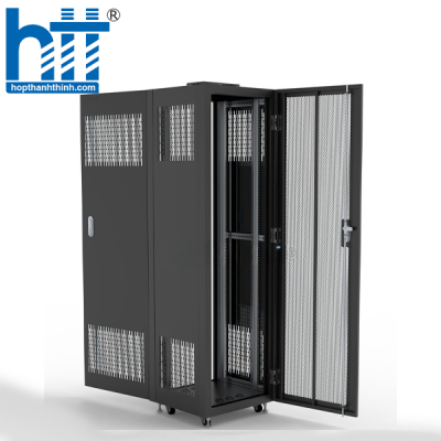 Tủ mạng 3CElectric 45U D1000 (3C-R45B10)