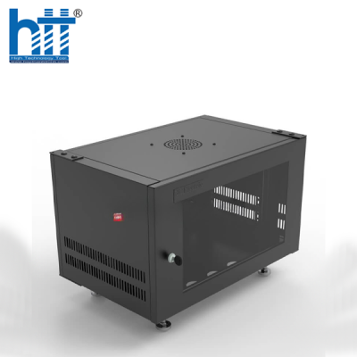 Tủ mạng 3CElectric 6U D400 (3C-R06B04)