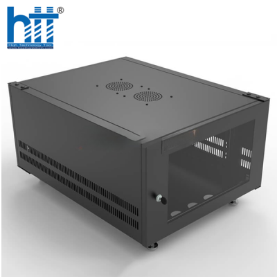 Tủ mạng 3CElectric 6U D800 (3C-R06B08)