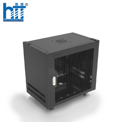 Tủ mạng 3CElectric 10U D400 (3C-R10B04)