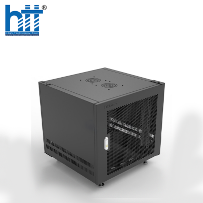 Tủ mạng 3CElectric 10U D600 (3C-R10B06)