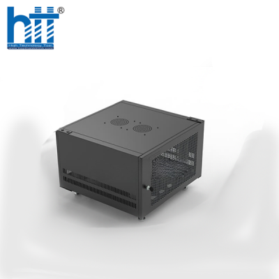 Tủ rack 3CElectric 6U D600 treo tường (3C-R06B06TW)