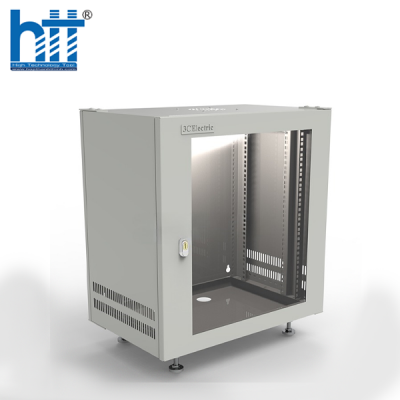 Tủ rack 3CElectric 12U D400 treo tường (3C-R12B04TW)