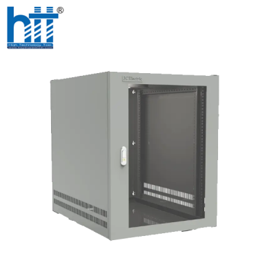 Tủ rack 3CElectric 15U D800 treo tường (3C-R15B08TW)