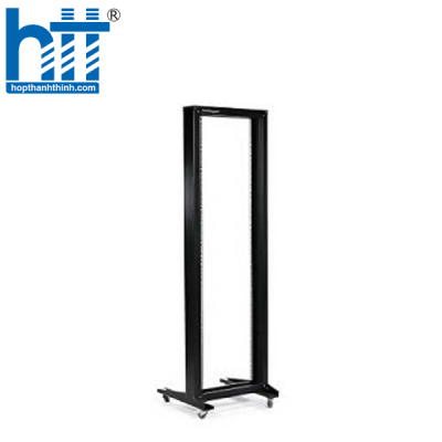 TỦ OPEN MẠNG NETTEK-36U (KHUNG TIÊU CHUẨN GẤP ĐỊNH DẠNG U) - NETTEK–36U