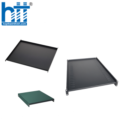 Khay cố đinh tủ rack NETTEK – tủ mạng sâu 1000 (NT-KCD10)