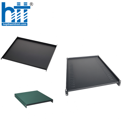 Khay cố đinh NETTEK tủ rack sâu 800 (NT-KCD8)