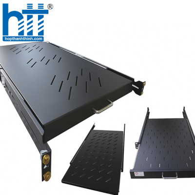 Khay trượt tủ rack NETTEK sâu 600 (NT-KTD6)