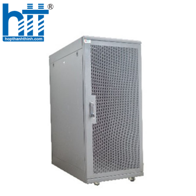 Tủ mạng ECP 19 inch 27U series B D800 (ECP-27U800B)