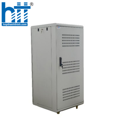 Tủ mạng ECP 19 inch 27U series B D600 (ECP-27U600B)