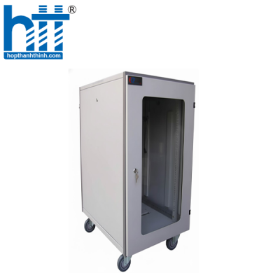Tủ mạng ECP 19 inch 32U series B D600 (ECP-32U600B)