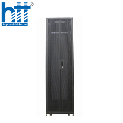 Tủ mạng ECP 19 inch 42U series B D600 (ECP-42U600B)