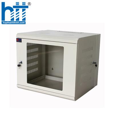 Tủ mạng ECP 19 inch 9U series D450 (ECP-9WM)