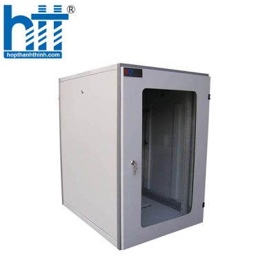 Tủ mạng ECP 19 inch 10U D500 (ECP-WM4UW550C)