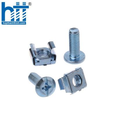 Bộ Ốc tủ rack ECP vuông M6 lắp tủ Rack