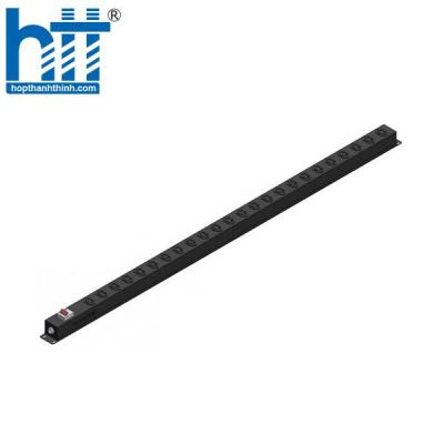 Ổ điện 24 cổng cho tủ mạng ECP (ECP-P24)