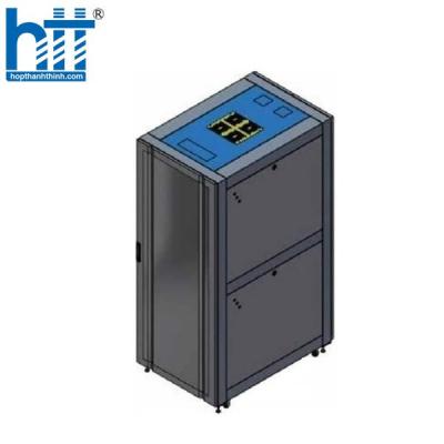 Tủ rack 27U LEGRAND SR27811BVA3-FAN