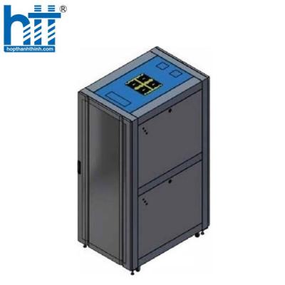 Tủ rack 27U LEGRAND SR27880BVA3-FAN