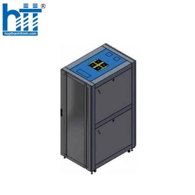 Tủ rack 27U LEGRAND SR27680BVA3-FAN