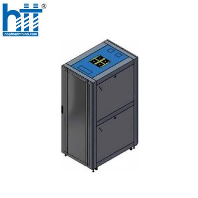 Tủ rack 42U LEGRAND SR42812BVA3-FAN