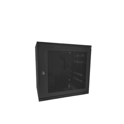 TỦ HTT RACK PRO 19 inch 10U-D500 (TREO TƯỜNG - 2 CỬA HÔNG)